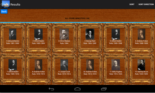 【免費教育App】Australian Prime Ministers-APP點子