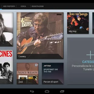 TuneIn Radio Pro v11.0