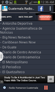 Guatemala Radio Newsのおすすめ画像3