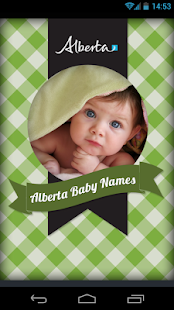 Alberta Baby Names(圖1)-速報App