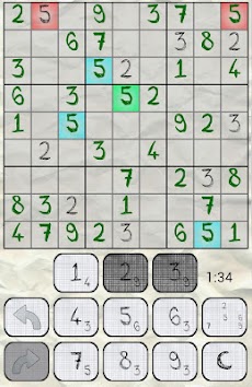 Sudoku PROのおすすめ画像5
