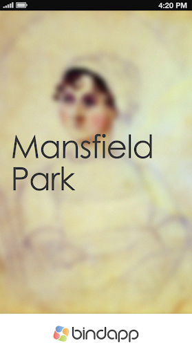 ebook Mansfield Park