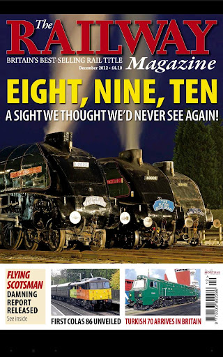 The Railway Magazine