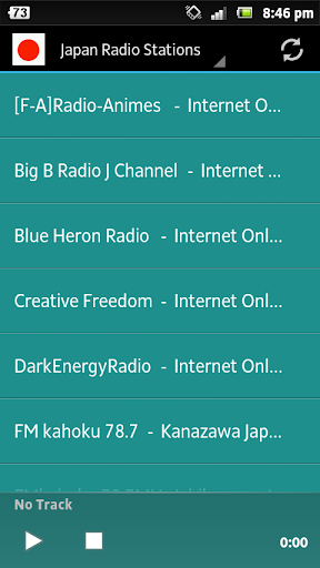 Tokyo Radio Stations