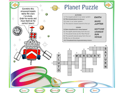  LSP Activity Book – Miniaturansicht des Screenshots  