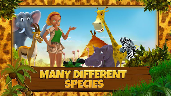 My Exotic Farm - Safari Farm(圖2)-速報App