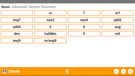 KeyChord - Piano Chords/Scales 3
