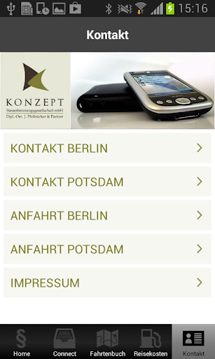 免費下載商業APP|KONZEPT-Steuerberatung app開箱文|APP開箱王