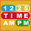 Cross Word Clock Widget logo