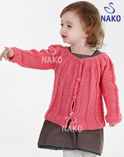 Nako Örgü Dünyası