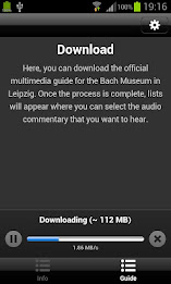 Bach-Museum Leipzig poster 2