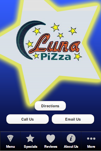 Luna Pizza