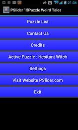 PSlider 15Puzzle Graphic Arts poster 4