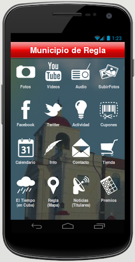 【免費社交App】Municipio de Regla-APP點子