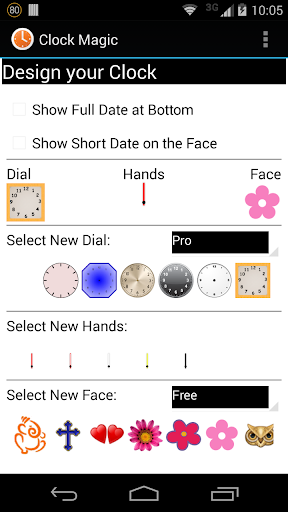 Clock Magic Pro