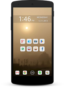 Synergy (ADW Apex Nova Icons) - screenshot thumbnail