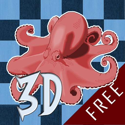 Underwater Chess 3D LOGO-APP點子