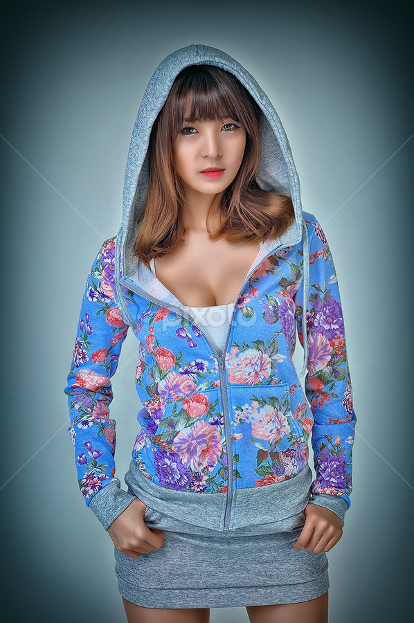 Marfuah Genit by Jala Mangkara - People Portraits of Women