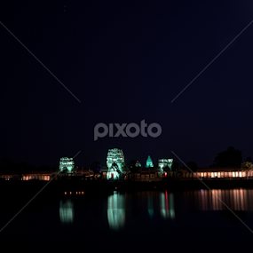 by Vorn Sovichea - Buildings & Architecture Statues & Monuments