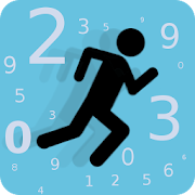 Running pace calculator 1.10 Icon