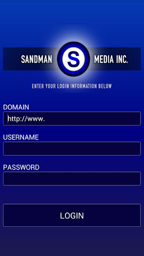 Sandman CMS