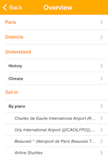 How to get Paris - Travel Guide lastet apk for android