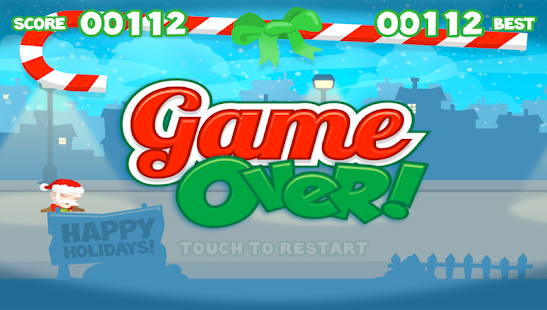 Santa GO (Christmas Game) Screenshots 5