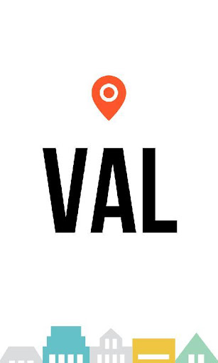 Valencia city guide maps
