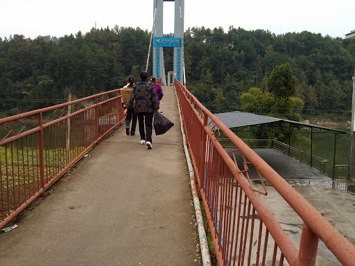 索桥