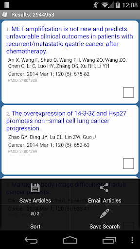 PubMed Mobile