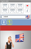 Inglês 6000 APK Cartaz #5