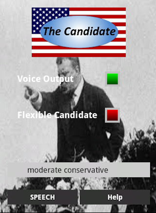 【免費娛樂App】The Candidate-APP點子