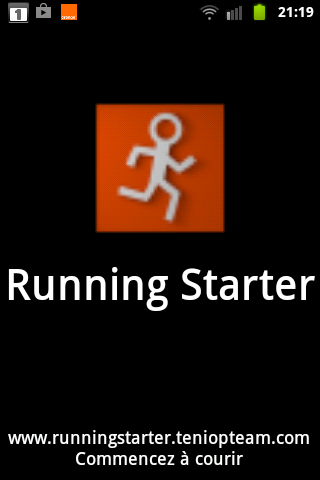 【免費運動App】Running Starter-APP點子