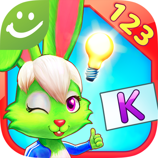Wonder Bunny Math Race Grade K 教育 App LOGO-APP開箱王