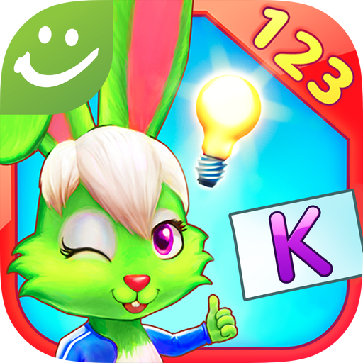 Wonder Bunny Math Race Grade K LOGO-APP點子