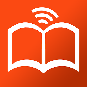 Audiobooks VoxClub mp3 logo