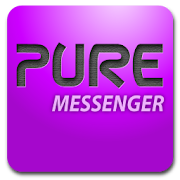 Pure messenger widget 2.8.4 Icon