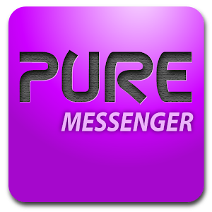 Pure messenger widget MOD