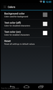 Download Word Clock Widget APK
