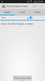 SMS Antispam online