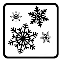 Snow wall live wallpaper logo