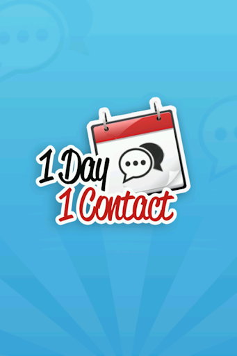 1 Day 1 Contact