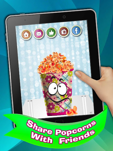 Popcorn Makers - Kids games