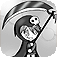 Death Talk logo
