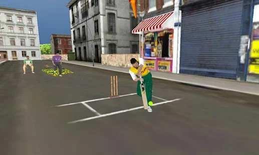 Street Cricket Pro(圖2)-速報App