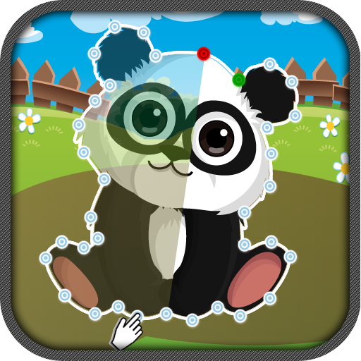 FREE Dot 2 Dot Zoo Virtual Pet LOGO-APP點子