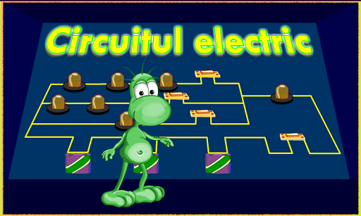 Stiinte - Circuitul electric