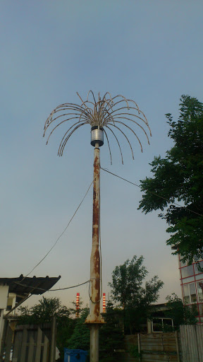Palm Lamp