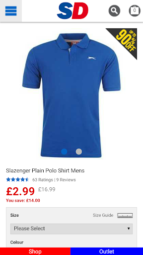 Deals for Sports Direct