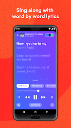 Musixmatch: lyrics finder 2